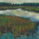 Low country marsh drawing Lynne Mitchell